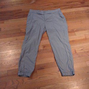 Athleta hiking-type joggers